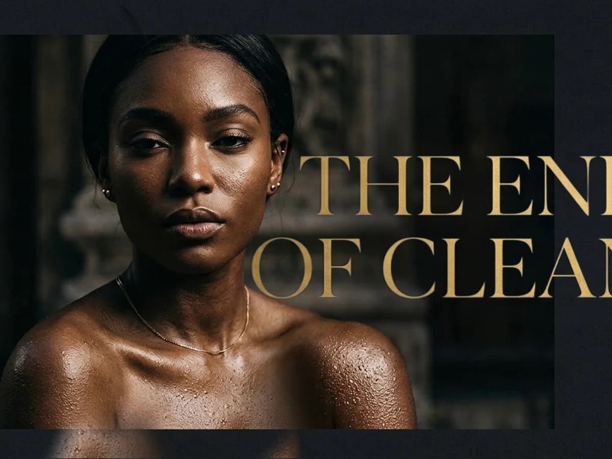 Beauty’s most powerful marketing story is over. What replaced it is considerably more interesting.
