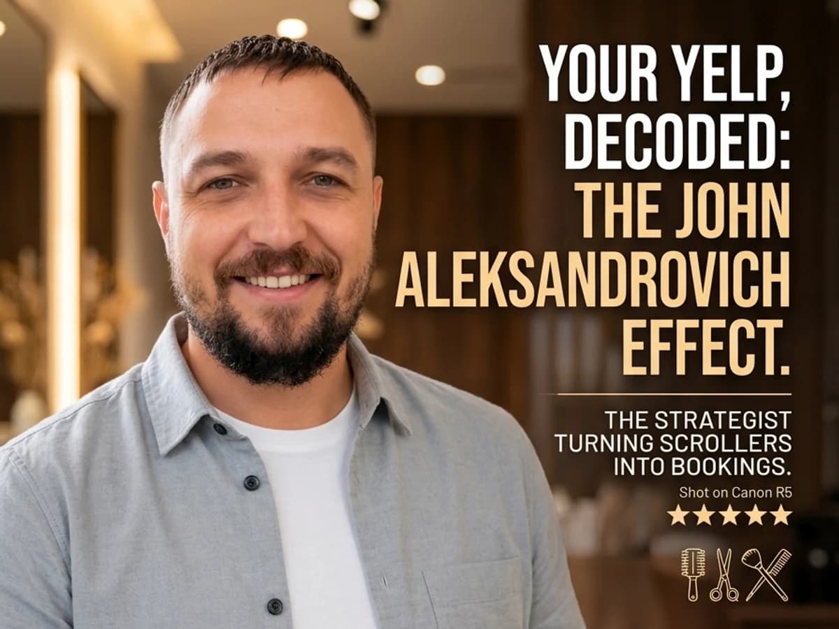 The difference between having a Yelp profile and having a Yelp presence