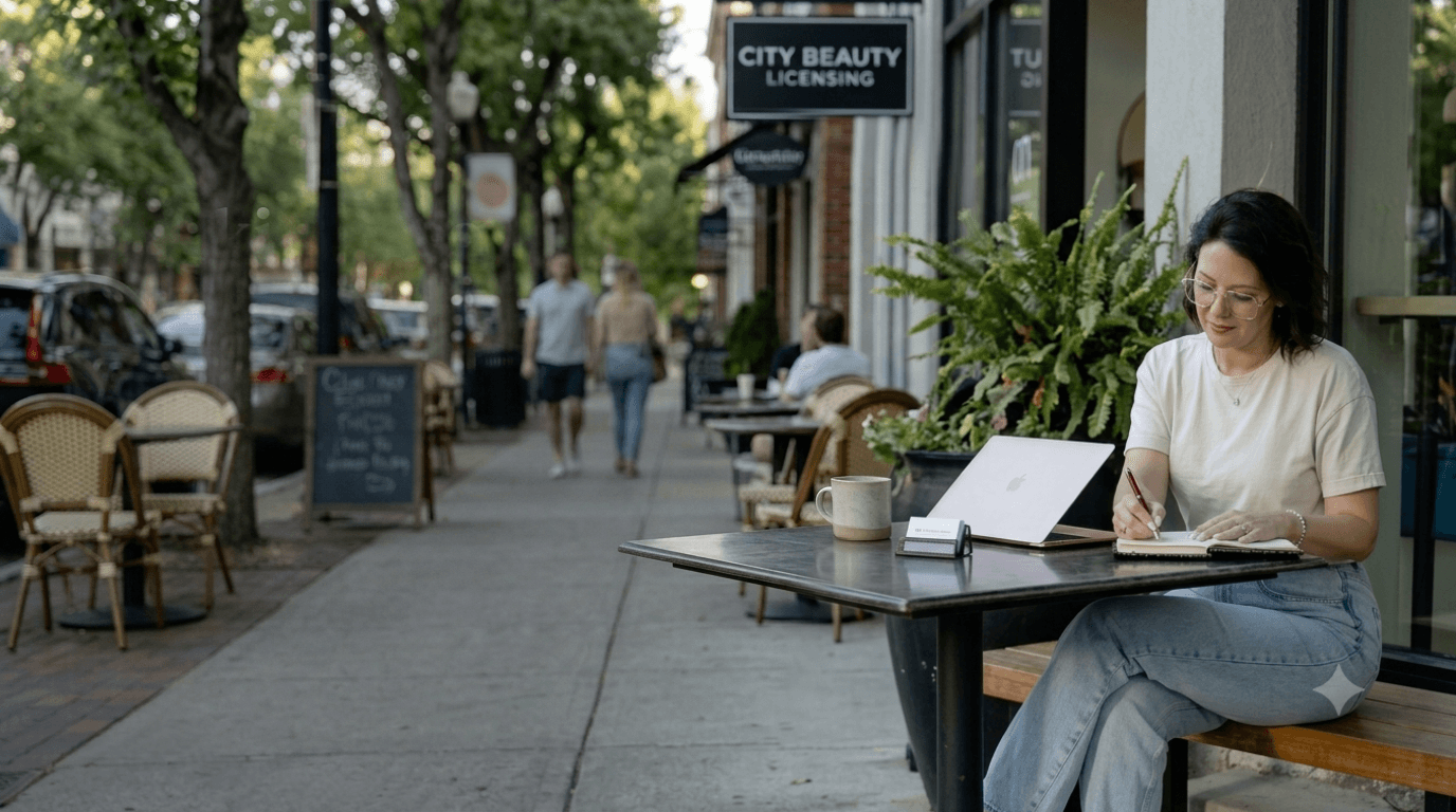 Working Legal in the U.S. Beauty Industry It Starts Here