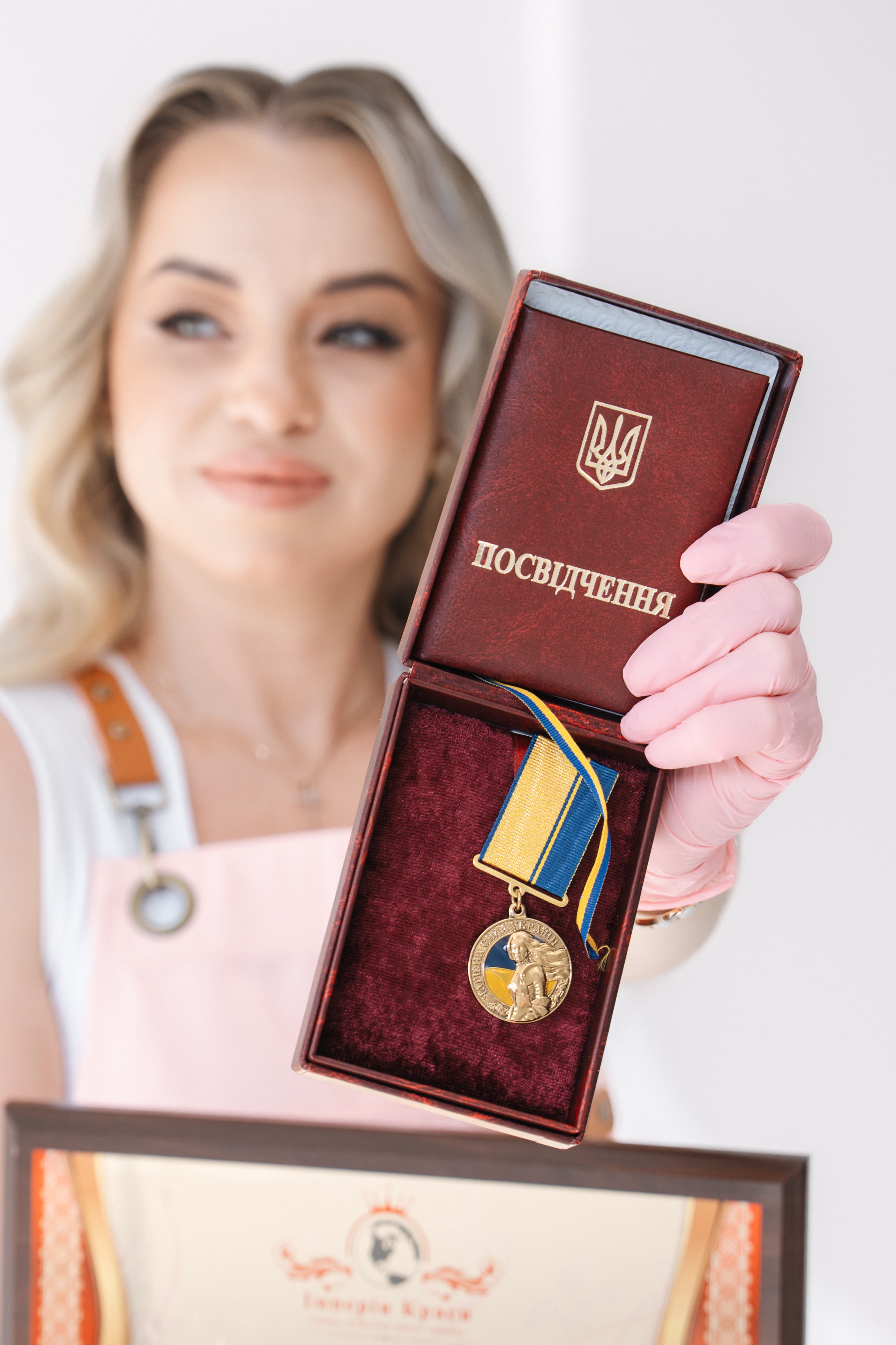 Championship titles evaluate
what I’ve achieved as a master.
